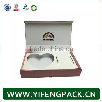 Personalized Cheap Custom Gift Paper Folding box