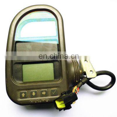 volvo excavator screen cluster ec210 ec240 ec290 ec360 ec460 ec160 programed software14390065P02