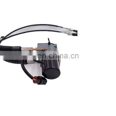 HD820R HD820-1-2-3 Excavator Throttle Motor
