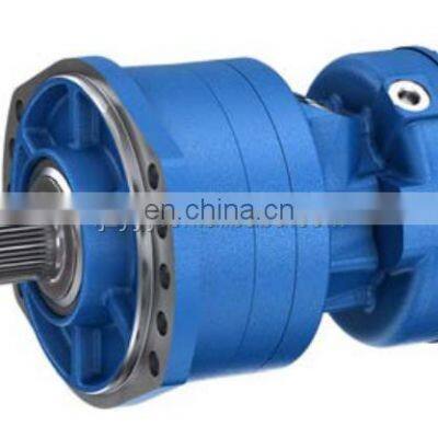 Rexroth MCR3D MCR5D MCR10D MCR15D MCR3E MCR5E MCR10E MCR15E Hydraulic Low Speed Drive Pump Motor MCR5D820 MCR5D820L50Z32A0M1L12 photo-2