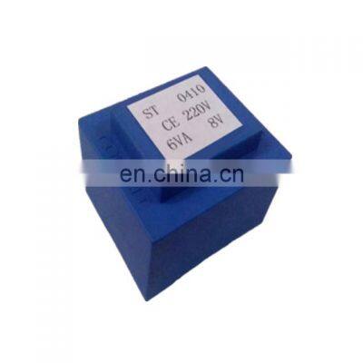 Custom EI30 6V 12V 21V Output Encapsulated Transformer