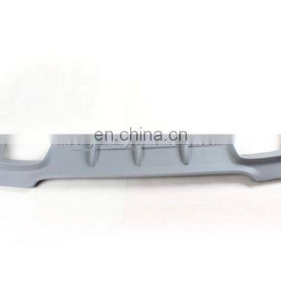 Grey Primmer Unpainted E92 Rear Diffuser for BMW E92 E93 M-tech 335i 08-13 photo-2