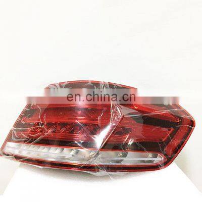 W212 tail light for mercedes outer part light 2012-2014 year