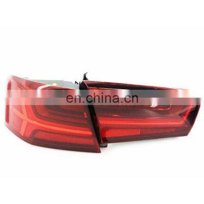 Auto Light for Audi A6 C7 Taillight Set C7 2016 Inner & Outer Part photo-2