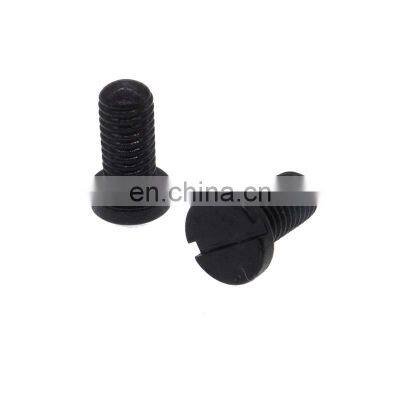 M4 Brass Copper Flat Spot Welding Machine Screws photo-2