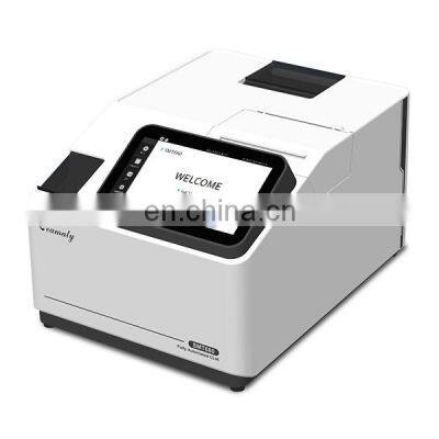 Seamaty SMT680 Touch Screen Immunofluorescence Chemiluminescence Immunoanalyzer photo-3