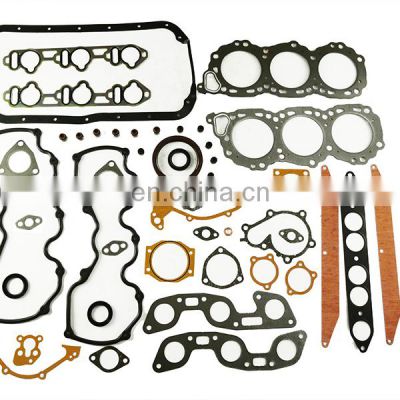 Best Quality vg30 engine gasket set A0101V592G