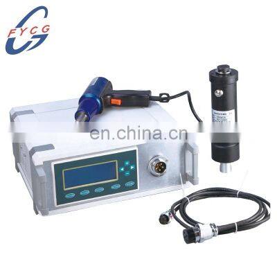 handheld type Portable ultrasonic spot welding machine