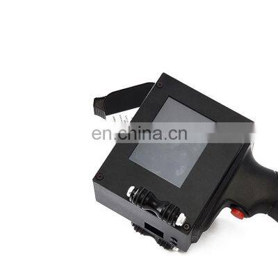 YTK-530 Smart Handheld Inkjet Printer Coding Machine Screen Flex Printing Machine