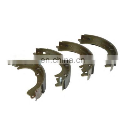 High Quality Spabb Car Spare Parts Auto Brake Shoe 04495-12230 for Toyota