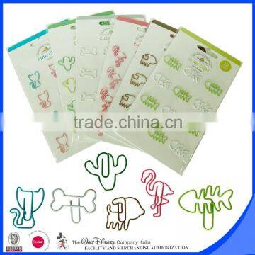 Customized Museum Products Flamingo Paper Clip Cute Animal Shape photo-3