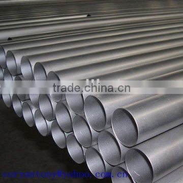 Seamless Titanium alloy tube Gr7