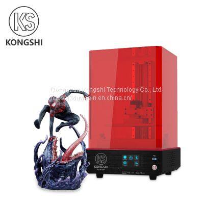 8.9''4K Monochrome LCD Huge Build Volume 3d Printer