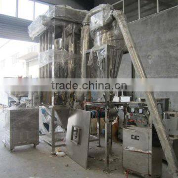 Stainless steel Spice Milling machines