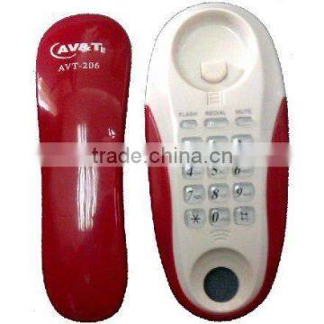 designer home phones mini telephone model