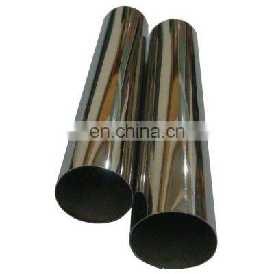 Aisi 201 / 304 Bus Handrail Welded Stainless Steel Pipes / Tubes