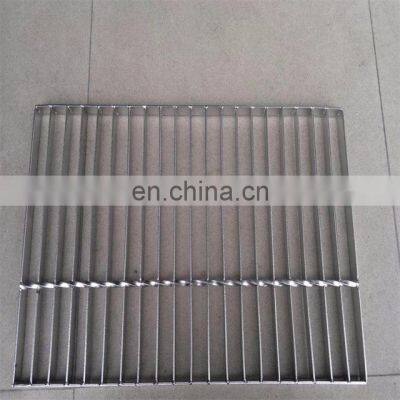 304 316 Stainless Steel 3mm 4mm Customized 48 Inch Grill Grate for Floor Grate photo-4
