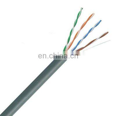 Hot Sales Lan Network Cable Cat5 Cat5e Cat6 Lan Cable 305m 1000ft