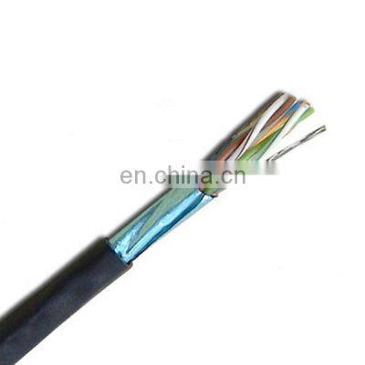 cat5e 24awg FTP indoor ethernet cable cat5e network cable manufacturer price cat5 cat5e cable