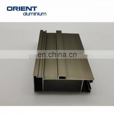 Mexico Designs Aluminum Profile FIJO DE 2.000