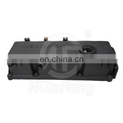 Plastic Black Automobile Spare Parts Engine Valve Cover For HYUNDAI 2241022610 photo-3