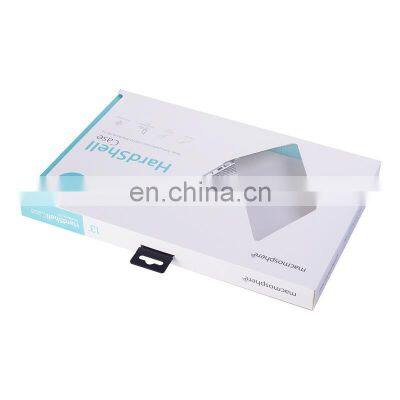 Custom Folding Corrugated Cardboard Notebook Carton Packing for Laptop Packaging Box photo-4