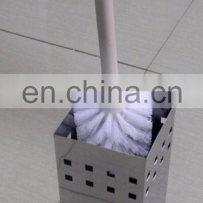 Modern Home Bathroom Household Cleaning Tools Toilet Brush Set photo-2