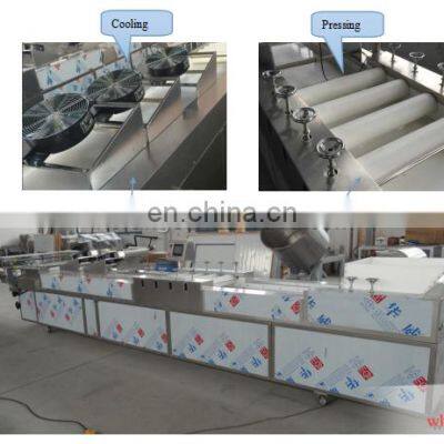 Peanut Candy Bar Making Machine Cereal Protein Energy Bar Production Line photo-5