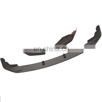 1 Series F52 Rear Diffuser Rear Bumper Lip for BMW 118i MP Style 2018-