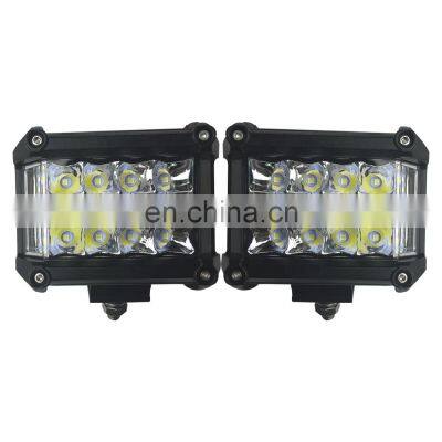 18W spot beam car led work light IP68 car led lamp