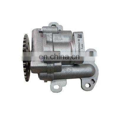 YC1Q 6600 CD 7C19 6600 AB 1C1Q 6600 CG Diesel engine oil pump for JMC Transit V348  PUMA 2.4L 1456884 1355193