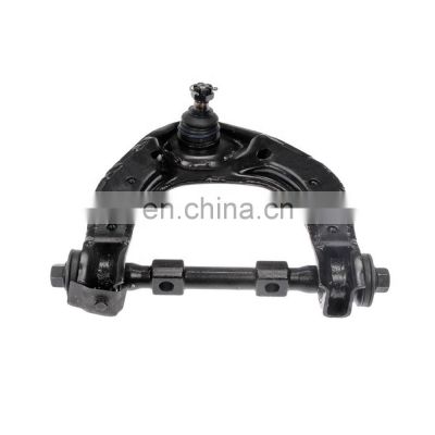 MB527512 wholesale suspension parts upper control arm for Mitsubishi  L200