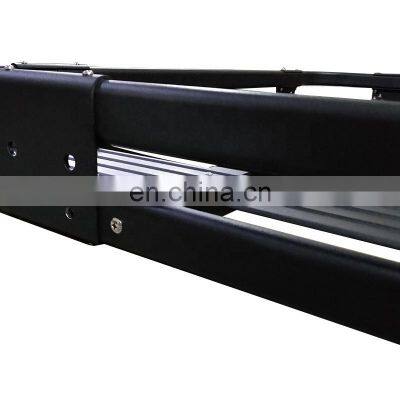 Full Set Parts JL Aluminum Roof Carrier for Jeep Wrangler JL 2018 4 Doors Roof Rack for Jeep photo-5