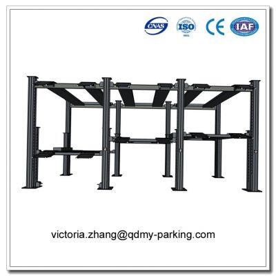 Car Parking Manufacturer/Three Vertical Parking Systems/Steel Parking Structure 3 Floors