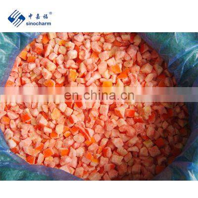 Supplier of IQF Frozen Roma Tomato