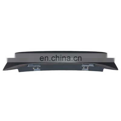 Spoiler Car ABS Material Rear Trunk Spoiler Car Refitting Spoiler For Honda Civic 1992-1995