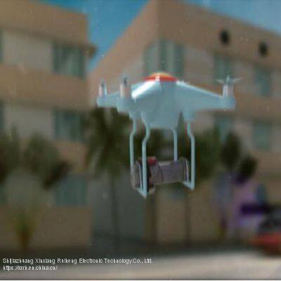 Almhunt Handheld Drone Countermeasure Equipment photo-3