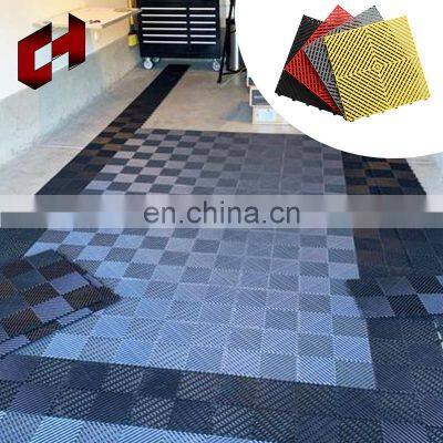 2Cm Thickness Types Performance Puzzle Flat Workshop Parking Mat Car Garage Floor Grate Interlock Floor Mats For Wall Floor photo-5