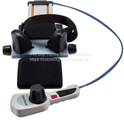 PMT Neck Traction with Ratchet Tight Technology by Theratrac Glide Cervical Stretch Relieve Pain & Spine Alignment