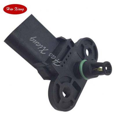 Haoxiang Air Intake Manifold Absolute Pressure Sensor MAP Sensor 06B906051  0261230031 For Seat Audi  VW