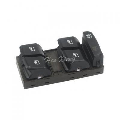 Haoxiang CAR Power Window Switches Universal Window Lifter Switch 8KD959851 For Audi A3 A4 A5 Q5 photo-2
