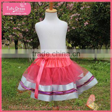 Tutu Table Skirt, Girls Cheap Tutu Skirt, Fashion Skirt photo-2