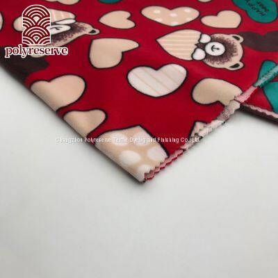 Polyreserve Textile Medium Thick 2022 New Designed One Side 100 Poly For Sofa And More photo-5