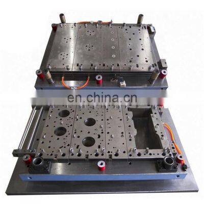 Dongguan PUSHI Industry Professional Production Plastic Water Drinking Faucet Water Cooler Tap Molding Mold Service Makers photo-5