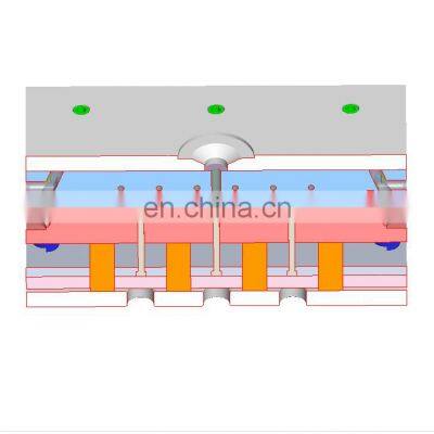 Manufacturer Make Precision Plastic Injection MoldI/injection Molding For Plastic Parts photo-5