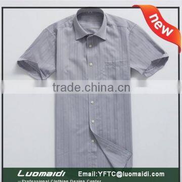 Bamboo fiber with spandex cotton apparel,newest designs men wears,custom-made with mini quantity