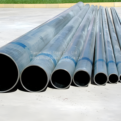 Tianjin galvanized steel pipe and tube for sale iron pipe steel tube