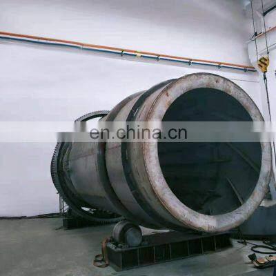 HZG Coal Rotary Drum Dryer Lignite Coal Rotary Vaccum Dryer Brown Coal Steam Tube Rotary Dryer photo-5