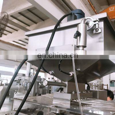 Factory Direct Supply Automatic Fish Oil Soft Capsule Liquid One-Time Forming Filling Soft Capsule Machine photo-2