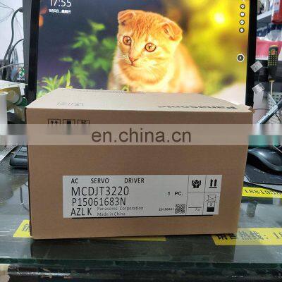 750W 220-240V LIQI Series Servo Motor Controller MCDJT3220 Dc Motor Drives photo-5
